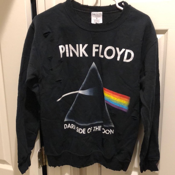 Pink Floyd Tops - Women’s Pink Floyd sweatshirt size small